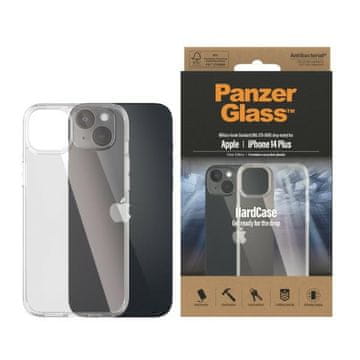 PanzerGlass Prozirna antibakterijska maskica za iPhone 14 Plus