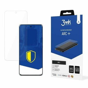 3MK Zaštitna folija za Samsung Galaxy A25 ARC+ cijeli ekran