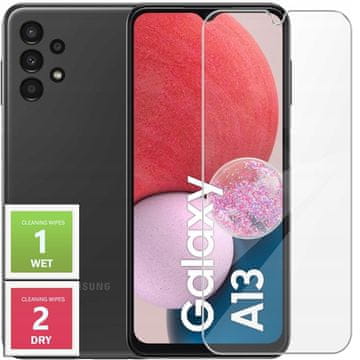 Kaljeno staklo za Samsung Galaxy A13 Zaštitna folija za ekran 2.5D, 9H