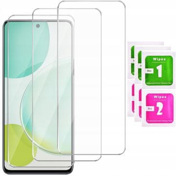 3x kaljeno staklo ZA Huawei Nova 11i staklo 2.5D 9H | PAKIRANJE OD 3 KOMADA