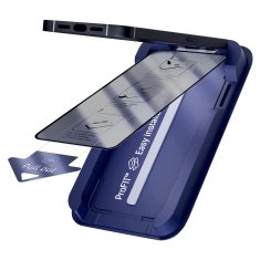 Samsung Galaxy S26+ - 3mk Hardglass Max Privacy