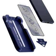 Samsung Galaxy S26+ - 3mk Hardglass Max Privacy