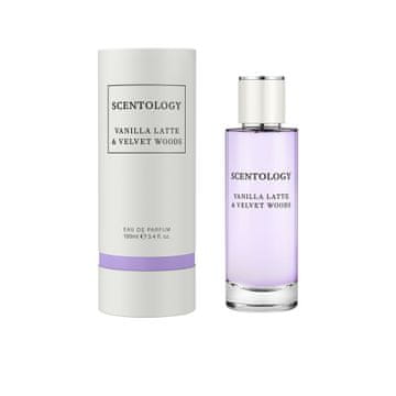 Scentology Vanilla Latte & Velvet Woods parfemska voda 100 ml