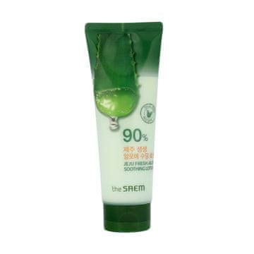 SAEM THE Jeju Fresh Aloe 90% umirujući losion za tijelo 250 ml
