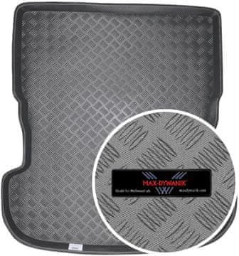 Toyota Avensis Verso VAN 2001-2009 tepih za prtljažnik MAX-DYWANIK