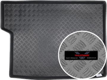 Ford Tourneo II Kombivan 2013-2022 dyvanik prostirka za prtljažnik MAX-DYWANIK