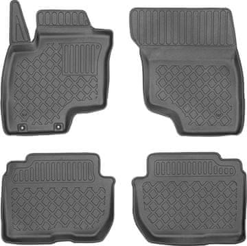 TPE podne prostirke za Mitsubishi Outlander III PHEV FL 2020-