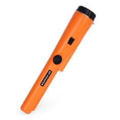 Northix Vodootporni Pinpointer detektor metala s LED-om i futrolom