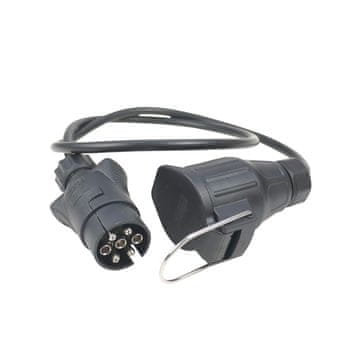 Mo 7/13 12/24V adapter za kabelsku utičnicu 1,0 m
