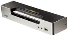 Aten 4-portni HDMI KVMP preklopnik s 2.1 zvukom, CS1794-AT-G