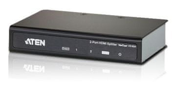 Aten HDMI razdjelnik 2 porta 4K/2K GH82-20055A, VS182A-AT-G