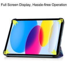 CoreParts TABX-IP10-COVER17 Preklopna futrola 10,9" višebojna