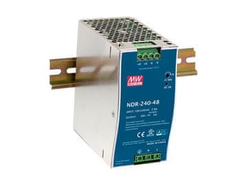 Level One POW-4851 240W modul napajanja Plava, srebrna