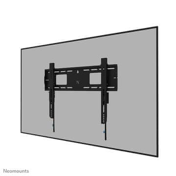 Neomounts WL30-750BL16 nosač za TV 2,18 m (86") crni