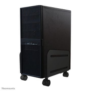 Neomounts CPU-M100BLACK Crni držač/kućište za računalo/CPU