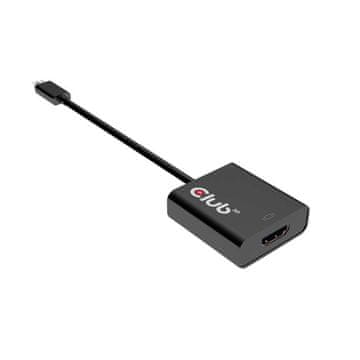 Club 3D USB 3.1 tip C na HDMI 2.0 UHD 4K 60HZ aktivni adapter
