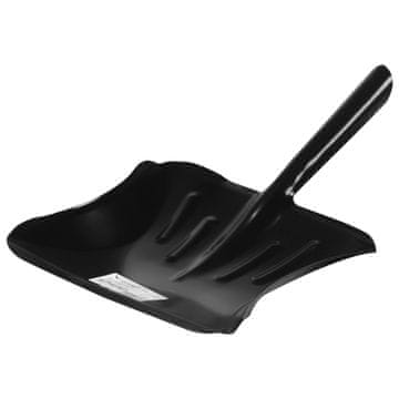 POSUDA ZA PRAŠINU Metalna lopatica za smeće > 36 x 21 cm <