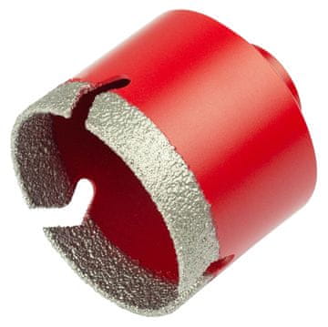 M14 VAKUUMSKI LEMLJENA Dijamantna pila za rupe 16 mm/62 mm/10 mm