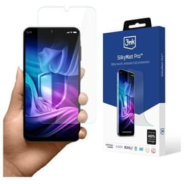 3MK Mat zaštitna folija za Samsung Galaxy A16 Silky Matt Pro