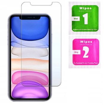 Kaljeno staklo za Apple iPhone XR - Zaštitno staklo 2.5D, 9H
