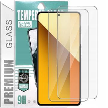 2x PremiumGlass 9H kaljeno staklo za Xiaomi Redmi Note 13 5G
