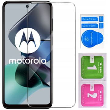 Kaljeno staklo za Moto G13 / G23 / G53 5G / G62 5G / G73 / Honor 3s 2.5D