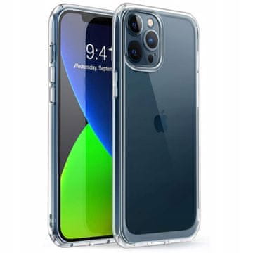 Prozirna maskica za iPhone 11 PRO, tanka, bezbojna + staklo
