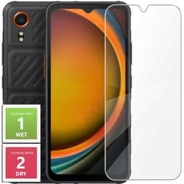 Kaljeno staklo za Samsung Galaxy XCover 7 zaštitno staklo 9H