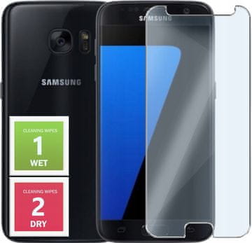 Kaljeno staklo za Samsung Galaxy S7 Zaštitno staklo 2.5D, 9H
