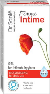 ELFA PHARM DR.sante Femme Intime hidratantni gel za intimnu higijenu 230 ml