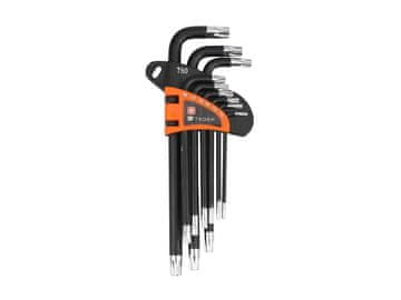 EG Set imbus ključeva, Torx T10-T50 - dugi 9 dijelova,