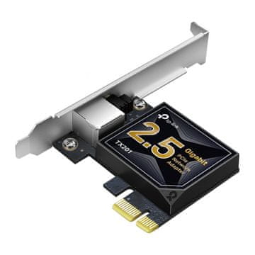 TP-Link TX201 mrežna kartica Interni Ethernet 2500 Mbit/s