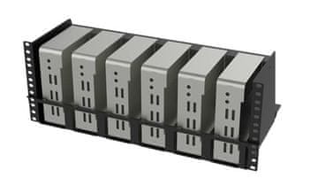 LVR-MINIPC-BRACK-4UBL 4U polica za mini računala
