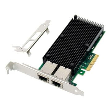 MicroConnect MC-PCIE-X550 10G Ethernet PCIe 10000 Mbit/s mrežna kartica