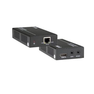 Vivolink VL120007 AV Extender AV odašiljač i prijemnik crni