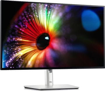 DELL UltraSharp U2724D 27" QHD IPS monitor crno/srebrni