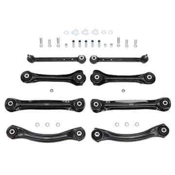 Kompletni set stražnjih viljuškara za Mercedes CLK, C, E, SL, SL