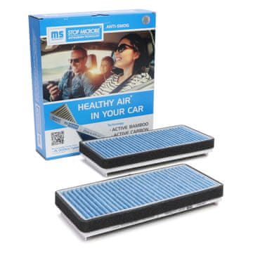 Maybach filter kabine; Mercedes | Protiv smoga i mikroba