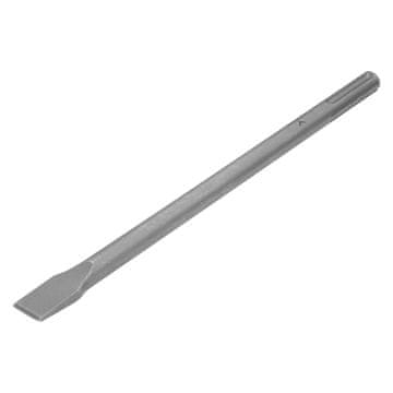 dlijeto za beton s ravnom steznom glavom SDS MAX 25x400 mm