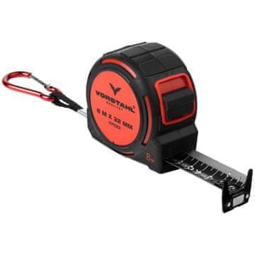 dvostrana mjerna traka s dugim dosegom 5 m x 32 mm