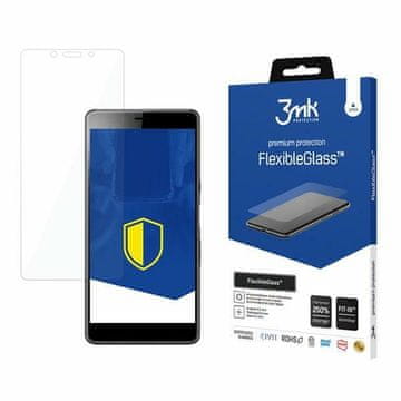 3MK Kaljeno staklo za Sony Xperia L3 FlexibleGlass prozirno