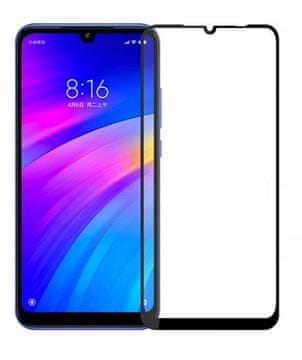 Kaljeno staklo 5D preko cijelog zaslona ZA Xiaomi Redmi Note 8T