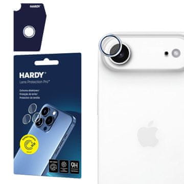 Apple iPhone Air - HARDY Lens Protection Pro srebrna