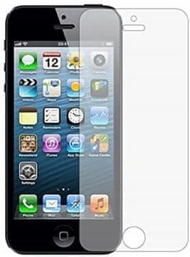 Kaljeno staklo za iPhone 5/5S/SE - Zaštitno staklo 2.5D, 9H