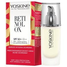 DAX Yoskine Retinolox krema protiv bora s jakom zaštitom SPF 50+