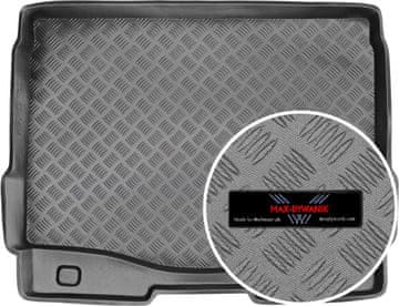 Peugeot 207 SW Kombi 2006-2012, dywanik za prtljažnik MAX-DYWANIK