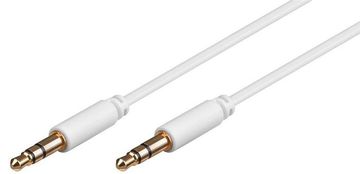 MicroConnect 3,5 mm (3-pinski stereo) Tanki minijak