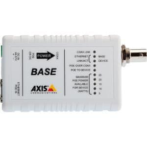 Axis T8640 POE+ PREKO KOAKSIJSKOG KABLA ADAPTER, 5026-401