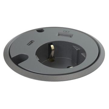 Powerdot vodič - 1 napajanje 1 USB/A kanal, 935-PD16