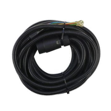 Mo Priključni kabel za prikolicu u Premium 5x1 7 m cijevi
